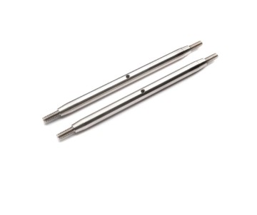 Axial SCX6: S.S. Turnbuckle M6 x 176mm (2)