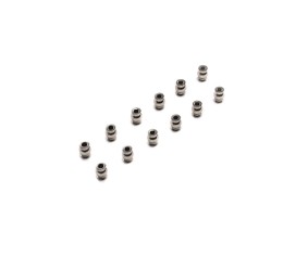Axial SCX6: 9 x 12 x 4mm Steel Pivot Balls (12)