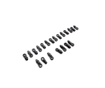 Axial SCX6: Rod End Set (20)