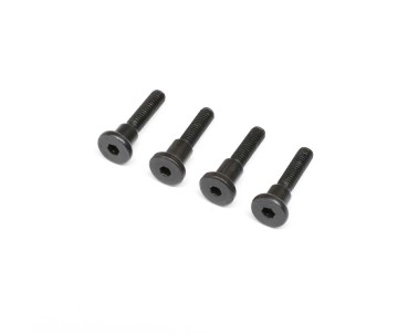Axial Hinge Screw, Truggy Cage, SCX6 Honcho