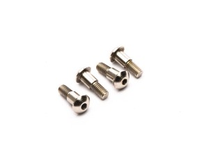 Axial SCX6: King Pin Screws (4)