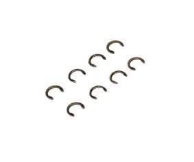 Axial C-Clip 8mm Shaft (8)