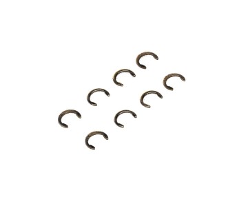 Axial C-Clip 8mm Shaft (8)