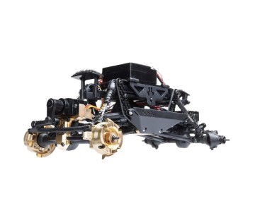 Axial Knuckles, Brass 12.5g (L/R): SCX24, AX24