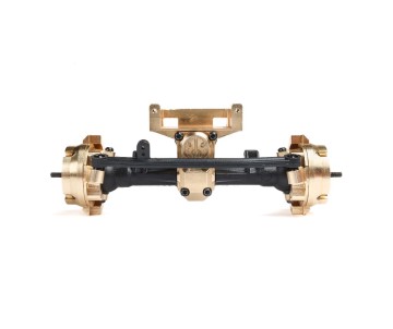 Axial Knuckle Weights, Brass 5.2g/9.2g (4): SCX24, AX24