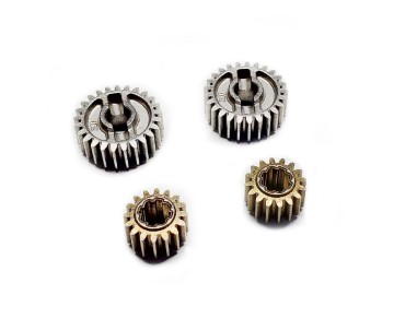 Axial 48P Portal Gears, Overdrive 25T/16T (2): UTB18
