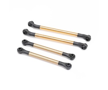 Axial Front Link Set, Aluminum: UTB18