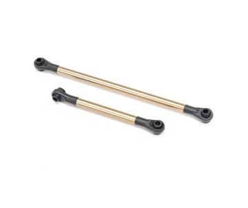 Axial Steering Links Set, Aluminum: UTB18