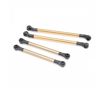 Axial Rear Link Set, Aluminum: UTB18