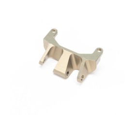 Axial Upper Rear Link Riser, Aluminum: UTB18
