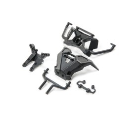 Axial Yeti Jr. Can-Am X3 Bumper and Body Mount
