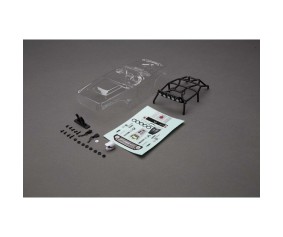 Axial SCX24 Deadbolt Body Set (Clear and Cut)