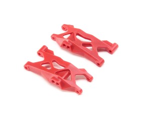Axial Yeti Jr. Front Lower Control Arm Set (Red)