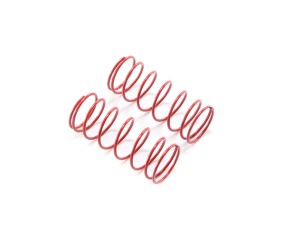 Axial Spring 12.5x35mm 1.79lbs (2) (Red Springs)