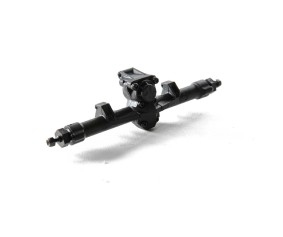 Axial Straight Axle, Assembled: SCX24, AX24