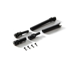 Axial SCX24 Driveshaft Set (Short, Medium, Long)