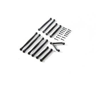 Axial SCX24 Suspension Links (Short, Medium, Long)