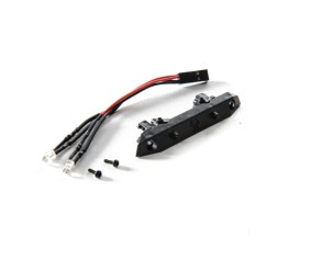 Axial SCX24 CRC Front Bumper w/ LED's