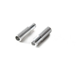 Axial Aluminum Shock Body 10x38mm (2)