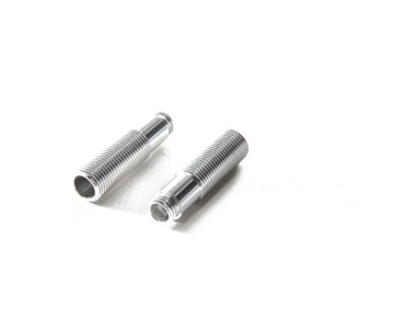 Axial Aluminum Shock Body 10x38mm (2)