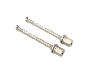 Axial Yeti Jr.Rear Axle Shafts (Aluminum) 2