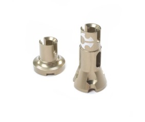 Axial Yeti Jr.Aluminum Rear Locker