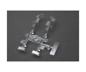 Axial UMG10 Grille Lens Set (Clear)