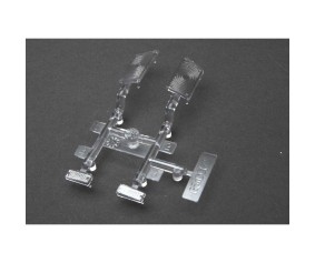 Axial UMG10 Grille Lens Set (Clear)