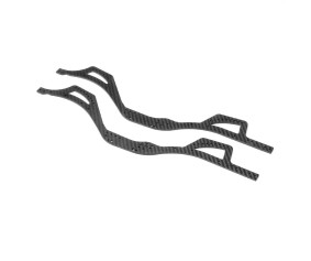 Axial Carbon Chassis Rail Set: PRO