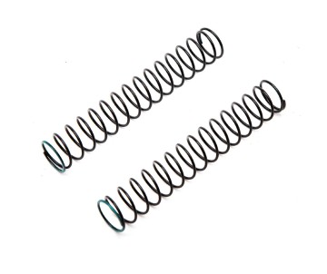 Axial Spring 15x105mm 2.20lbs/in Green (2)