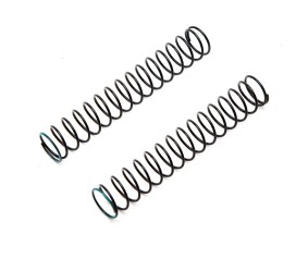 Axial Spring 15x105mm 2.20lbs/in Green (2)
