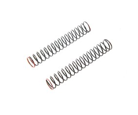 Axial Spring 15x105mm 1.95lbs/in Red (2)