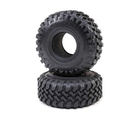 Axial 1.9 Falken WILDPEAK M/T 4.7 R35 Tire w/Insert (2)