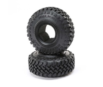 Axial 1.9 Falken WILDPEAK M/T 4.19 R35 Tires w/Ins (2)