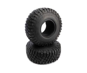 Axial 2.9 BFGoodrich Mud Terrain KM3 w/Inserts (2)