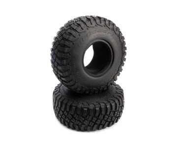 Axial 2.9 BFGoodrich Mud Terrain KM3 w/Inserts (2)