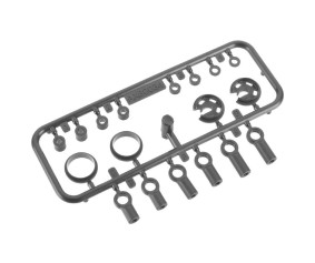 Axial AX80034 10mm Shock Parts Tree 2