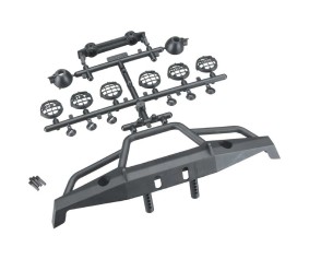 Axial AX80039A 1/10 Front Plate Bumper Set