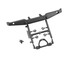 Axial AX80039B 1/10 Rear Plate Bumper Set