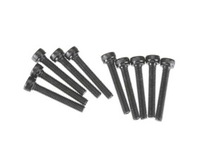 Axial AXA088 Cap Head M3x20mm Black Oxide (10)