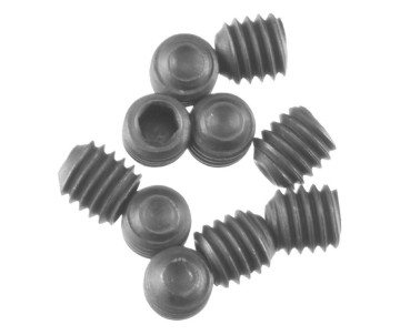 Axial AXA180 Set Screw M3x3mm Black Oxide (10)