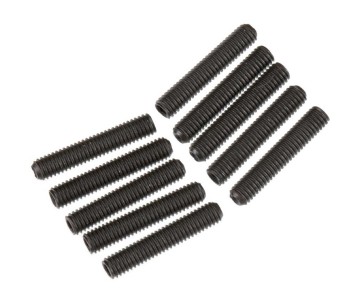 Axial AXA186 Set Screw M3x16mm Black Oxide (10)