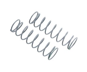 Axial Spring 14x54mm 3.85lbs/in Med Green (2)