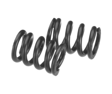 Axial AX30413 Slipper Spring 8.5x12 165lbs/In Black (2)