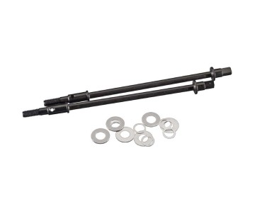 Axial AX30421 Straight Axle 6x104 50mm (2)