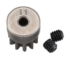 Axial 32P Steel Pinion Gear (11T) (3mm Motor Shaft)