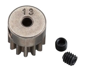 Axial 32P Steel Pinion Gear (13T) (3mm Motor Shaft)