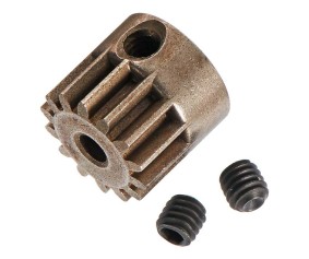 Axial 32P Steel Pinion Gear (14T) (3mm Motor Shaft)