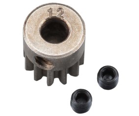Axial 32P Steel Pinion Gear (12T) (5mm Motor Shaft)