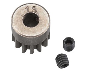 Axial 32P Steel Pinion Gear (13T) (5mm Motor Shaft)